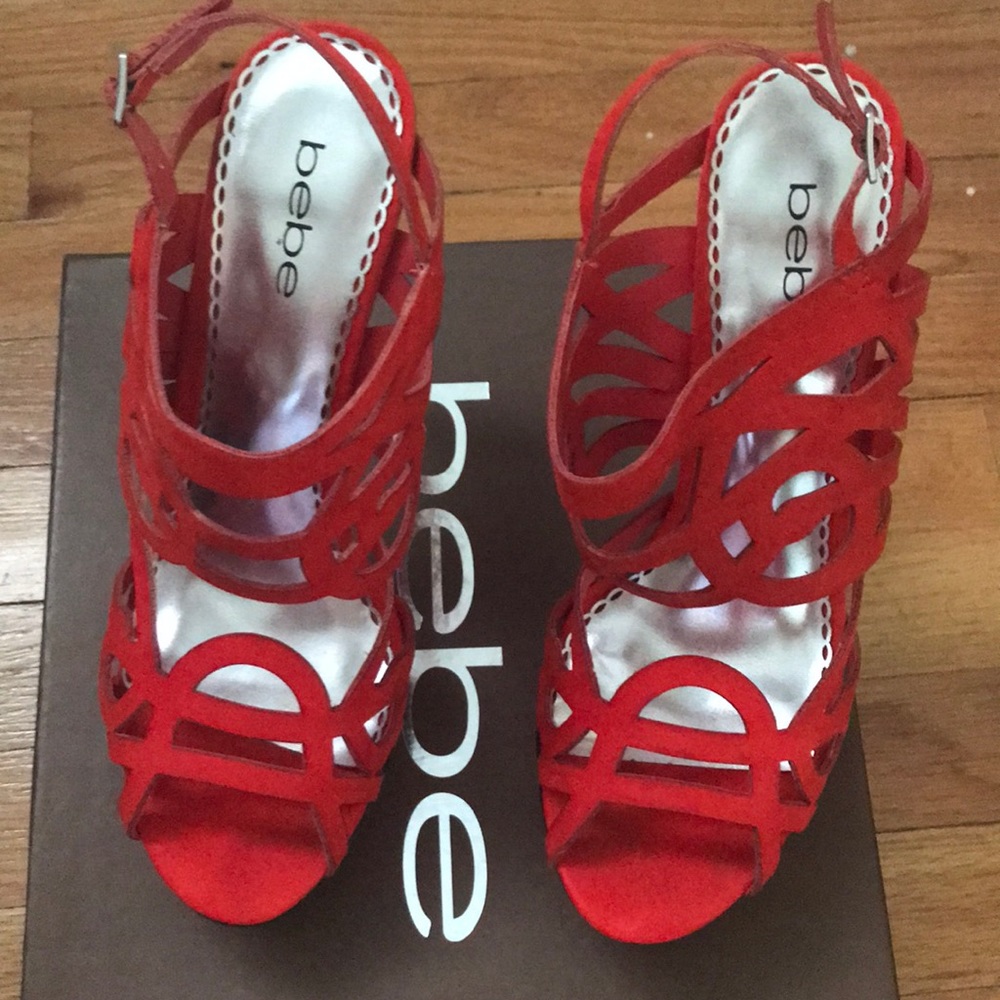 High heels